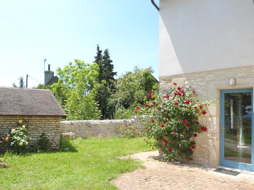Le Haut De Collonge Villa Saint-Boil Dış mekan fotoğraf