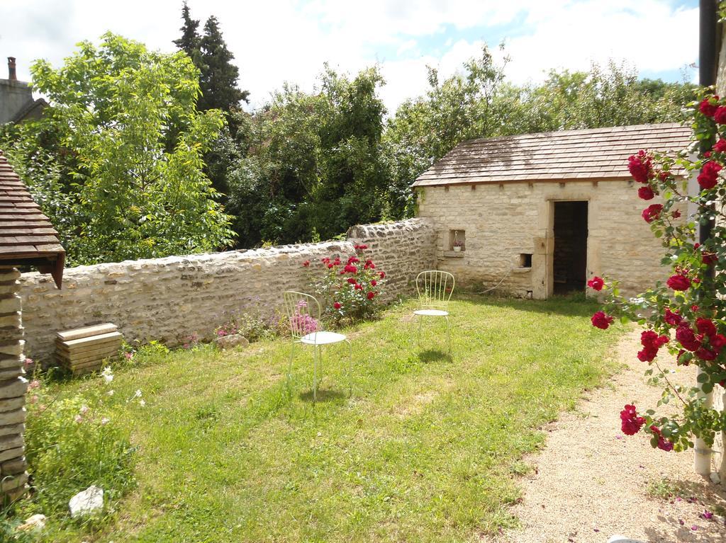 Le Haut De Collonge Villa Saint-Boil Dış mekan fotoğraf