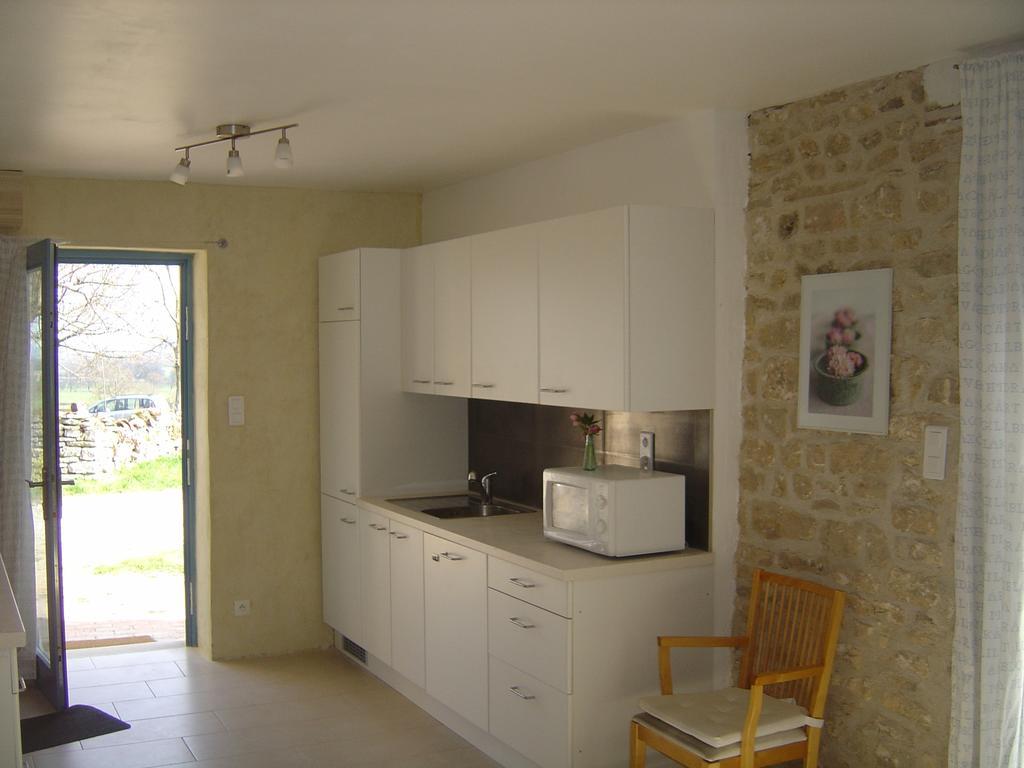 Le Haut De Collonge Villa Saint-Boil Dış mekan fotoğraf