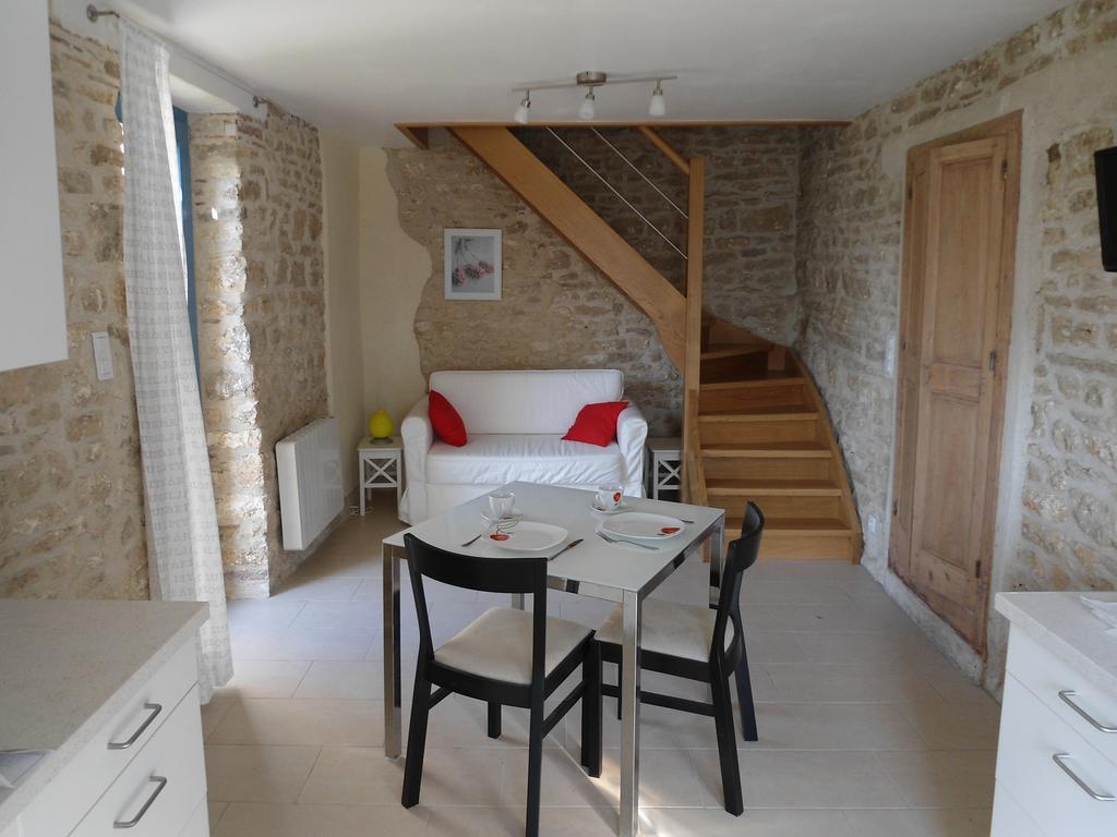 Le Haut De Collonge Villa Saint-Boil Dış mekan fotoğraf