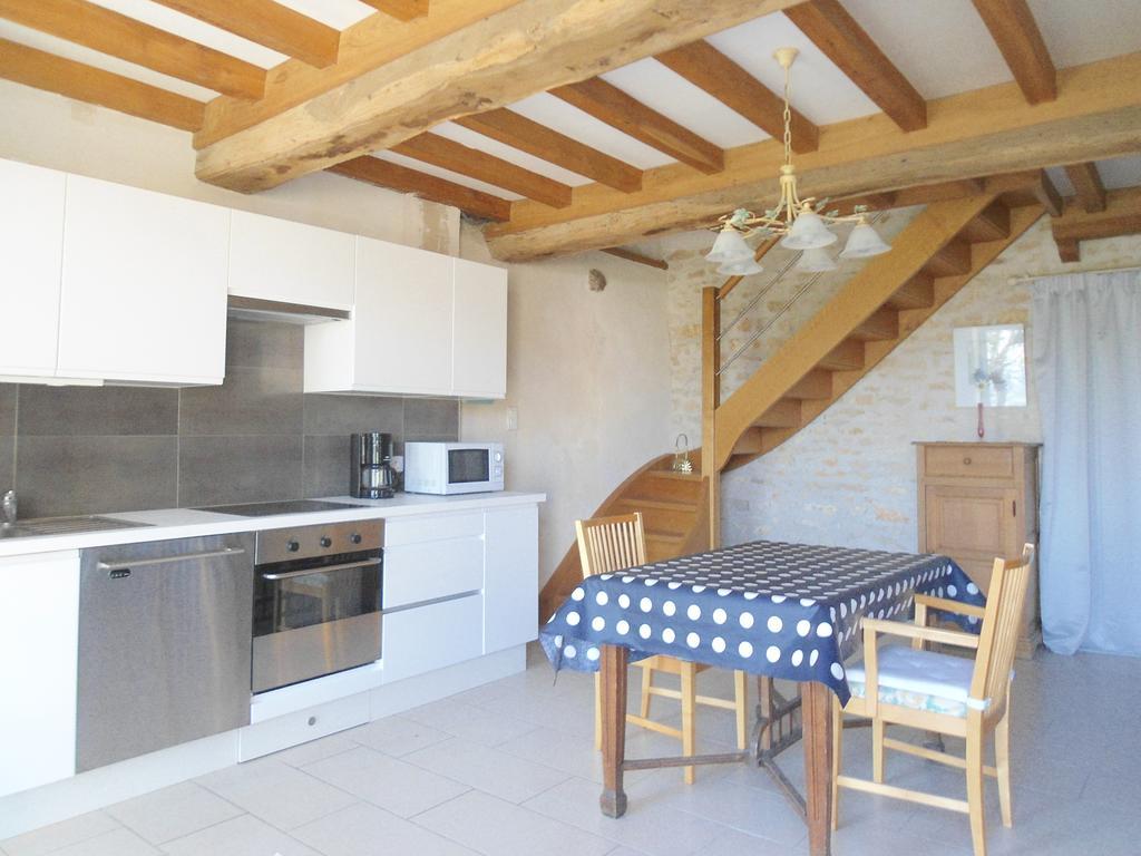 Le Haut De Collonge Villa Saint-Boil Dış mekan fotoğraf