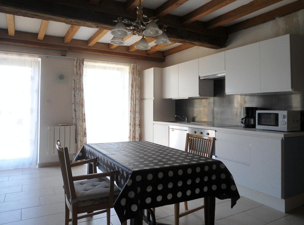 Le Haut De Collonge Villa Saint-Boil Dış mekan fotoğraf