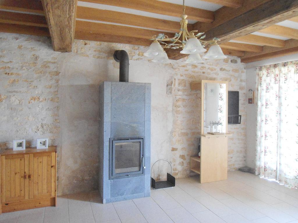 Le Haut De Collonge Villa Saint-Boil Dış mekan fotoğraf