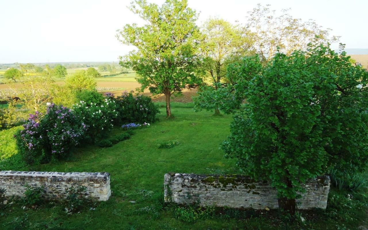 Le Haut De Collonge Villa Saint-Boil Dış mekan fotoğraf